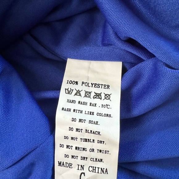 LOVE & LEMONADE Round Neck Strap Sleeveless Slim Fit Sequin Party Dress … - Picture 14 of 17